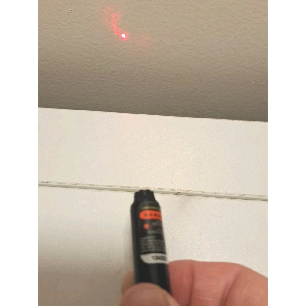 Laser Pointer Red-Tested/Working - Picture 4 of 4
